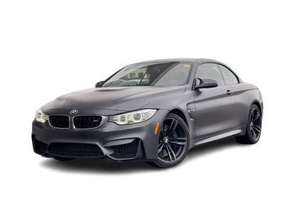 2017 BMW M4 in Calgary, Alberta