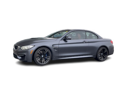 2017 BMW M4 in Calgary, Alberta