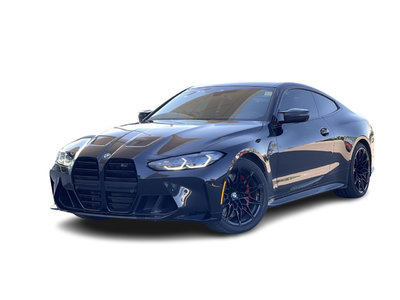 2022 BMW M4 in Calgary, Alberta