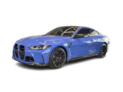 2026 BMW M4 in Calgary, Alberta