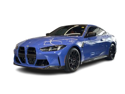2026 BMW M4 in Calgary, Alberta