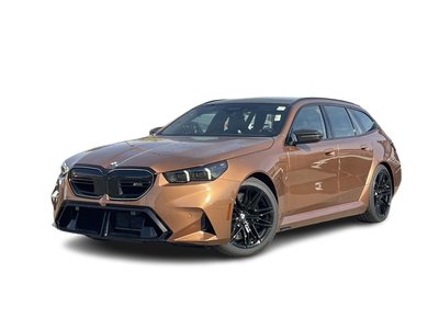 2027 BMW M5 Touring in Calgary, Alberta