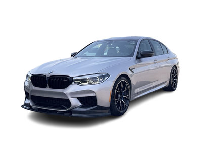 2019 BMW M5 in Calgary, Alberta