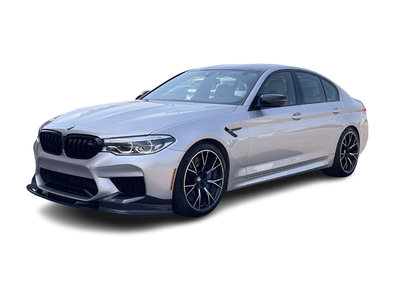2019 BMW M5 in Calgary, Alberta