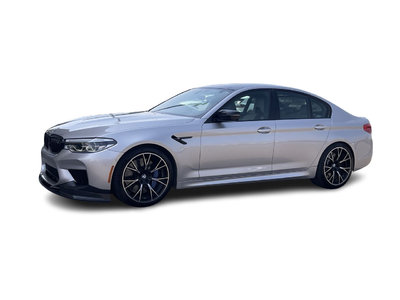 2019 BMW M5 in Calgary, Alberta