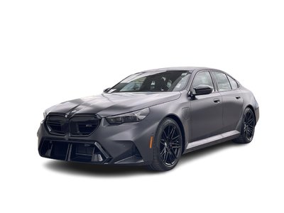 2026 BMW M5 in Calgary, Alberta