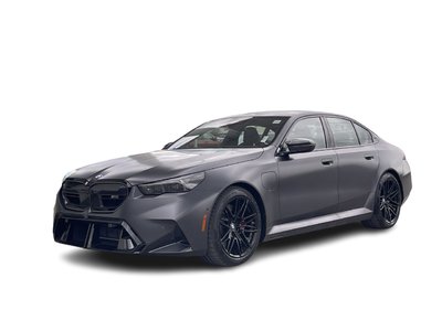 2026 BMW M5 in Calgary, Alberta