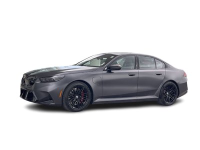 2026 BMW M5 in Calgary, Alberta