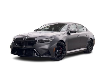 2026 BMW M5 in Calgary, Alberta