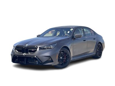 2027 BMW M5 in Calgary, Alberta