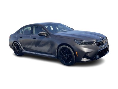 2027 BMW M5 in Calgary, Alberta