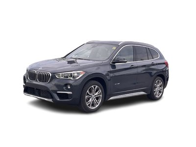2016 BMW X1 in Calgary, Alberta