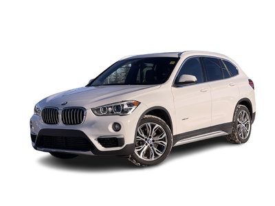 2017 BMW X1 in Calgary, Alberta