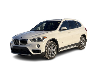 2017 BMW X1 in Calgary, Alberta