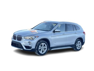 2018 BMW X1 in Calgary, Alberta