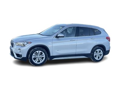 2018 BMW X1 in Calgary, Alberta