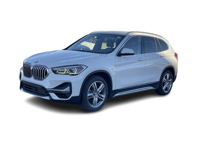 2021 BMW X1 in Calgary, Alberta