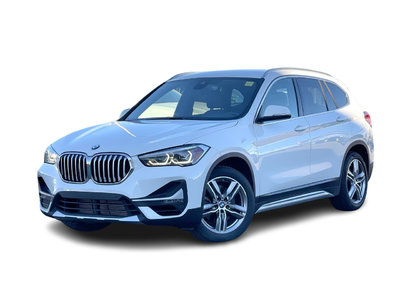 2021 BMW X1 in Calgary, Alberta