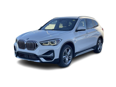 2021 BMW X1 in Calgary, Alberta