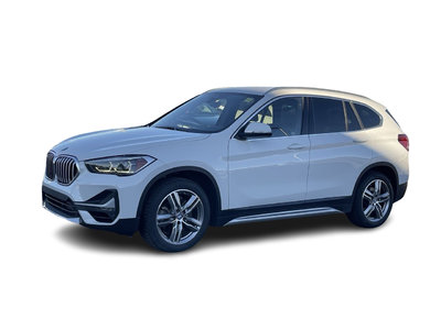 2021 BMW X1 in Calgary, Alberta