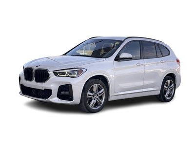 2021 BMW X1 in Calgary, Alberta