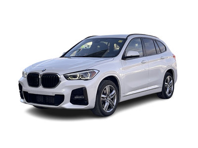 2021 BMW X1 in Calgary, Alberta