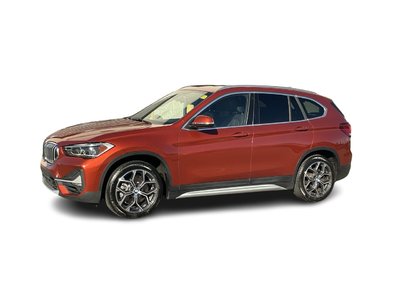 2021 BMW X1 in Calgary, Alberta