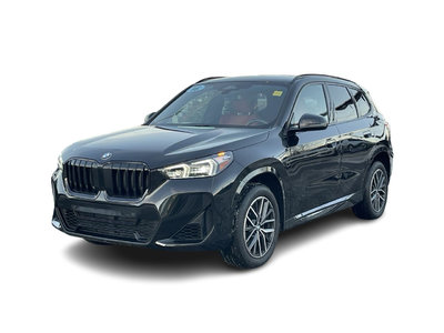 2023 BMW X1 in Calgary, Alberta