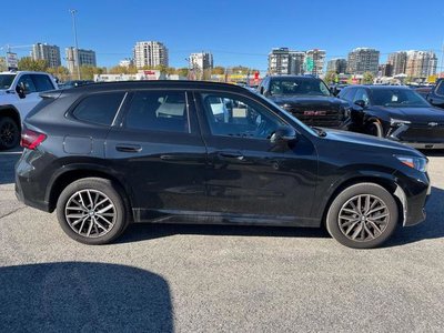 2023 BMW X1 in Calgary, Alberta