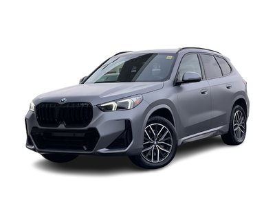 2023 BMW X1 in Calgary, Alberta
