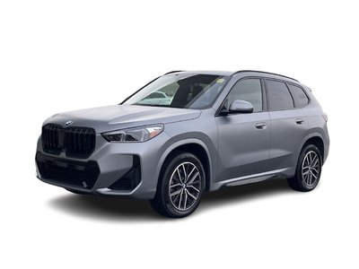 2023 BMW X1 in Calgary, Alberta