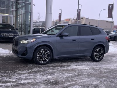 BMW X1  2023 à Calgary, Alberta