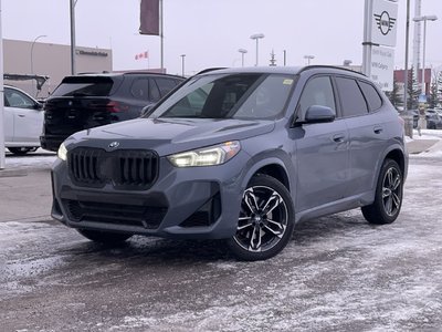 BMW X1  2023 à Calgary, Alberta