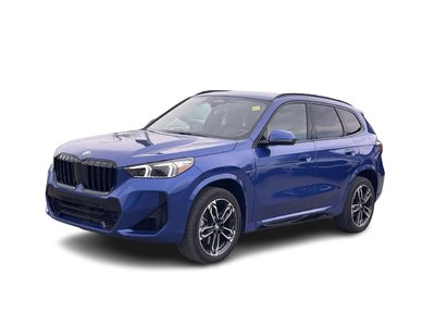 2023 BMW X1 in Calgary, Alberta