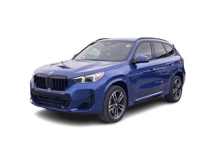 2023 BMW X1 in Calgary, Alberta