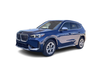 2024 BMW X1 in Calgary, Alberta