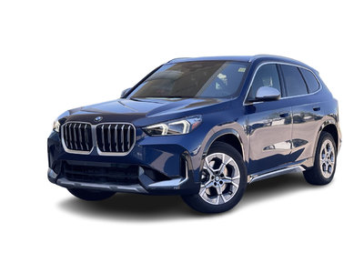 2024 BMW X1 in Calgary, Alberta