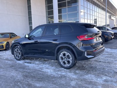 2024 BMW X1 in Calgary, Alberta