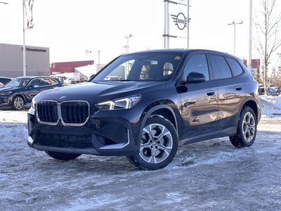 2024 BMW X1 in Calgary, Alberta