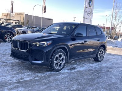 2024 BMW X1 in Calgary, Alberta