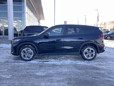 2024 BMW X1 in Calgary, Alberta
