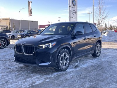 2024 BMW X1 in Calgary, Alberta
