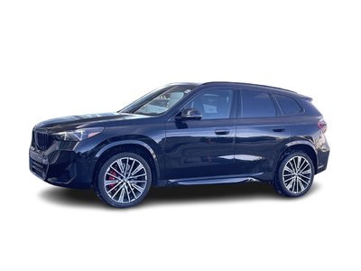 2025 BMW X1 in Calgary, Alberta