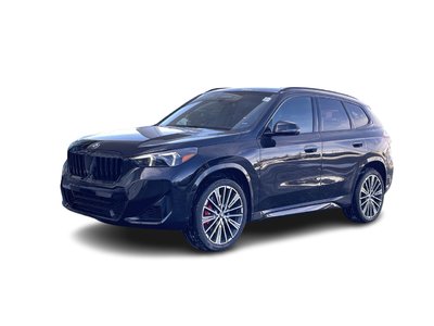 2025 BMW X1 in Calgary, Alberta