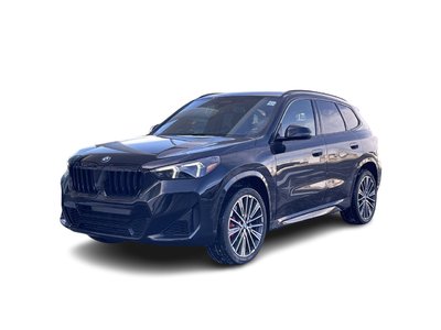 2025 BMW X1 in Calgary, Alberta