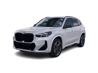 2025 BMW X1 in Calgary, Alberta