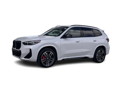 2025 BMW X1 in Calgary, Alberta
