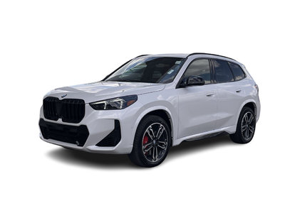2025 BMW X1 in Calgary, Alberta