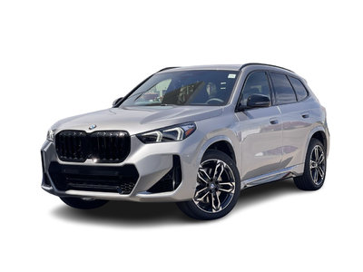 2025 BMW X1 in Calgary, Alberta