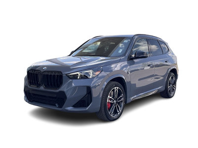 2025 BMW X1 in Calgary, Alberta